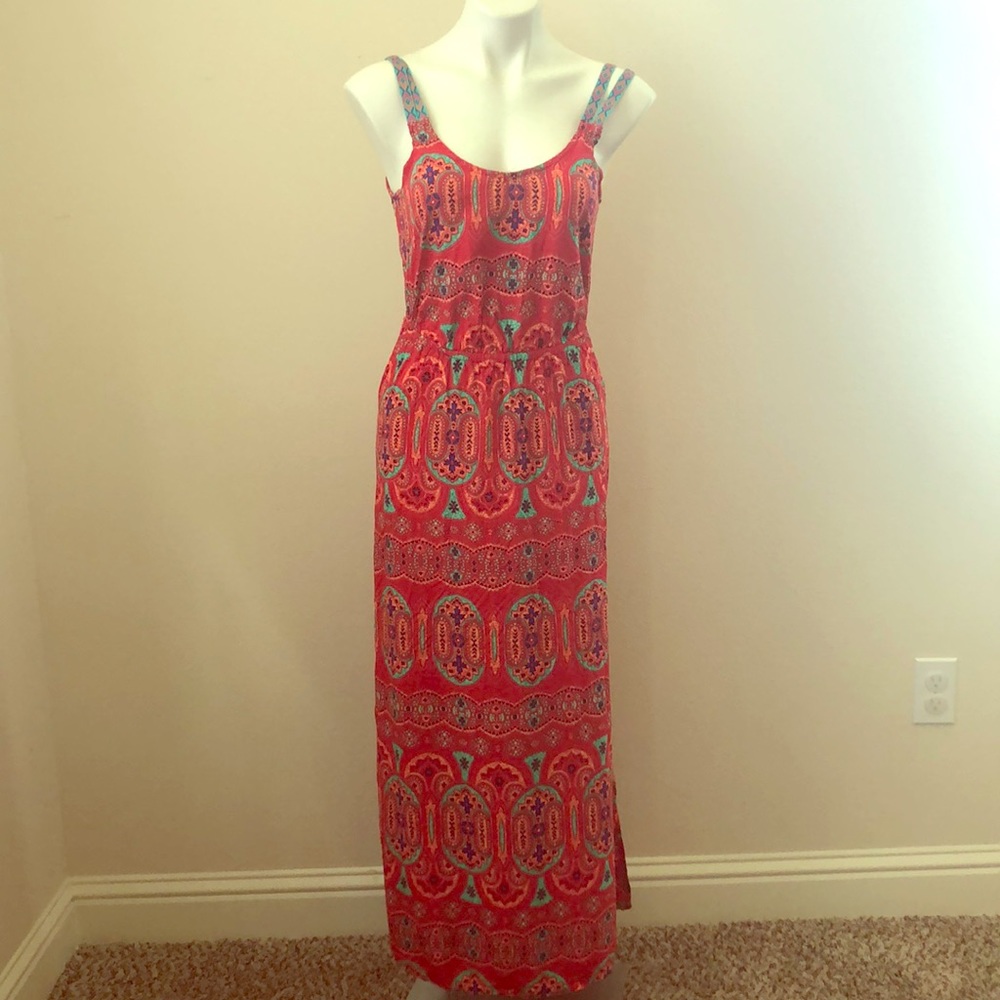 Long summer dress